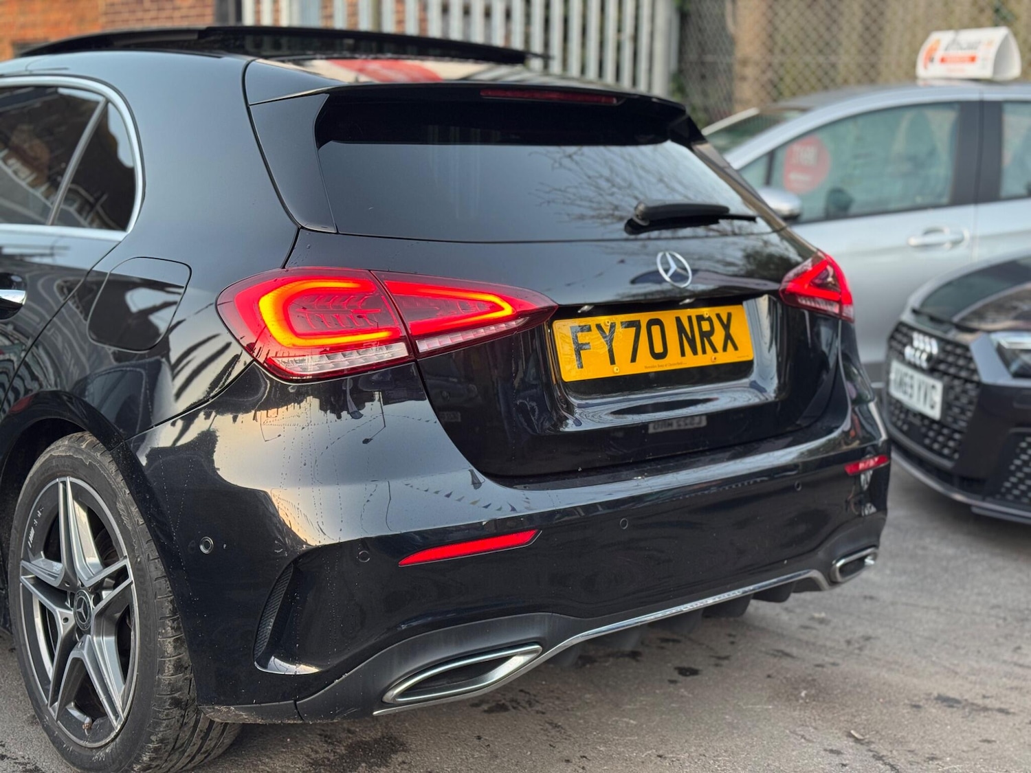 Used Mercedes-Benz A-Class 2020 for sale - 76899240: Photo 10