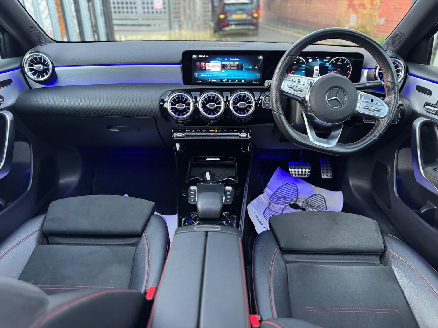 Used Mercedes-Benz A-Class 2020 for sale - 76899240: Photo 11