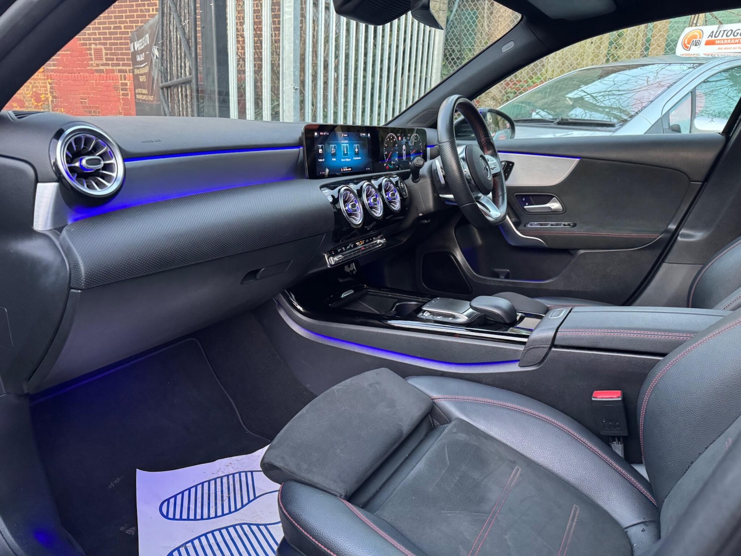 Used Mercedes-Benz A-Class 2020 for sale - 76899240: Photo 12