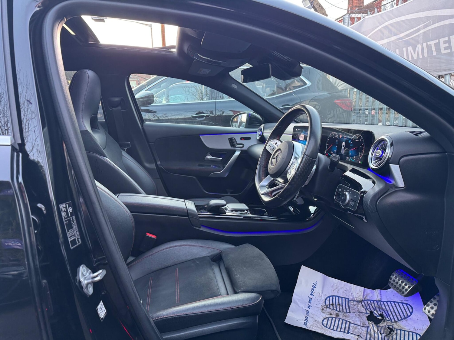 Used Mercedes-Benz A-Class 2020 for sale - 76899240: Photo 16