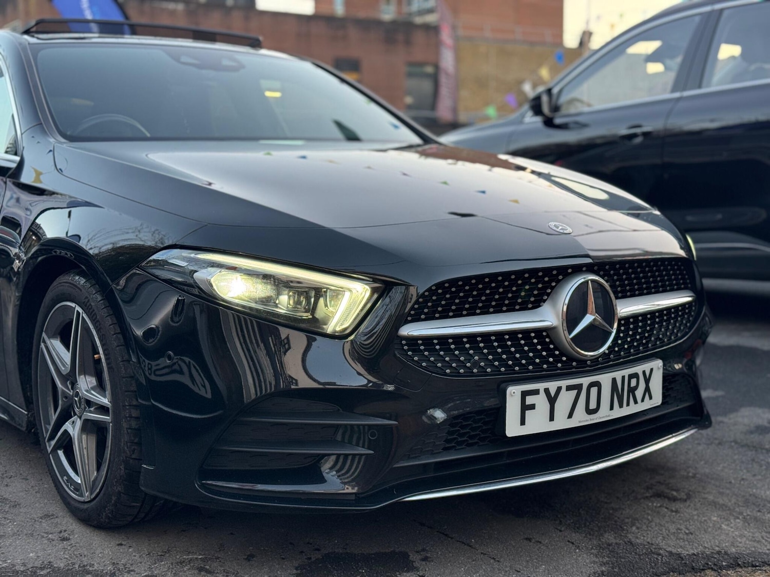 Used Mercedes-Benz A-Class 2020 for sale - 76899240: Photo 21