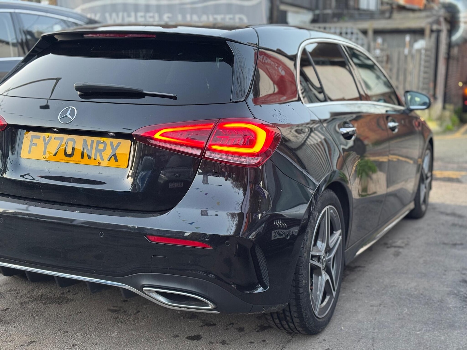 Used Mercedes-Benz A-Class 2020 for sale - 76899240: Photo 27