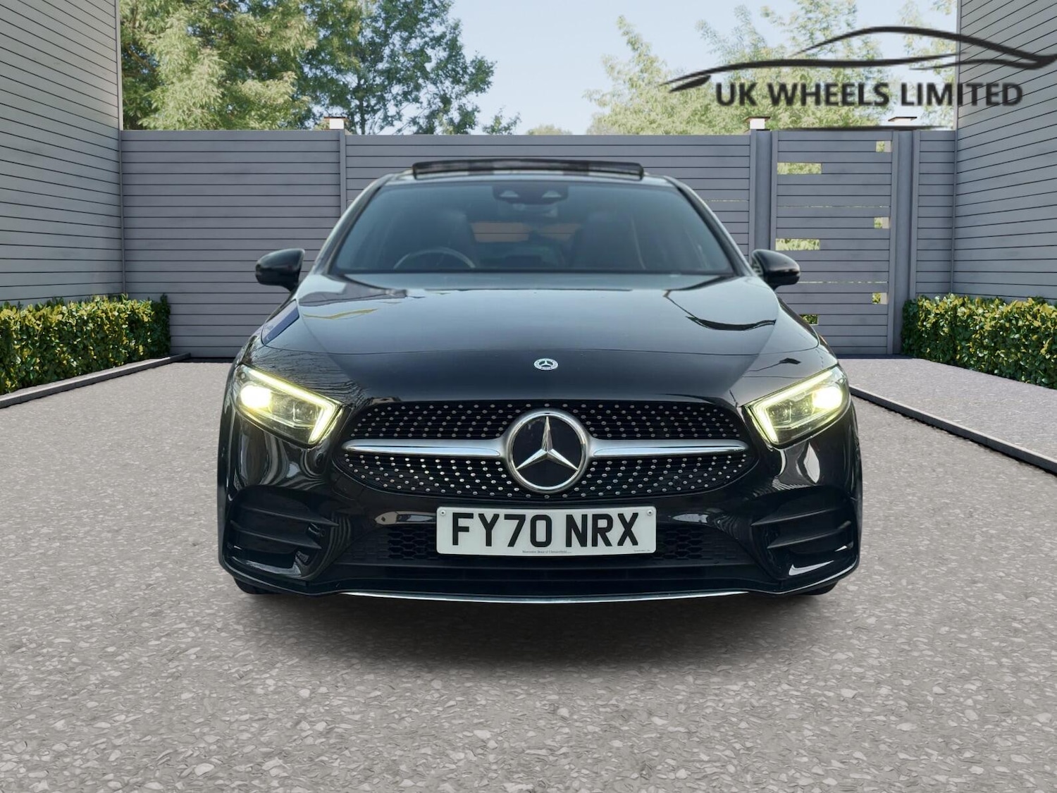 Used Mercedes-Benz A-Class 2020 for sale - 76899240: Photo 3