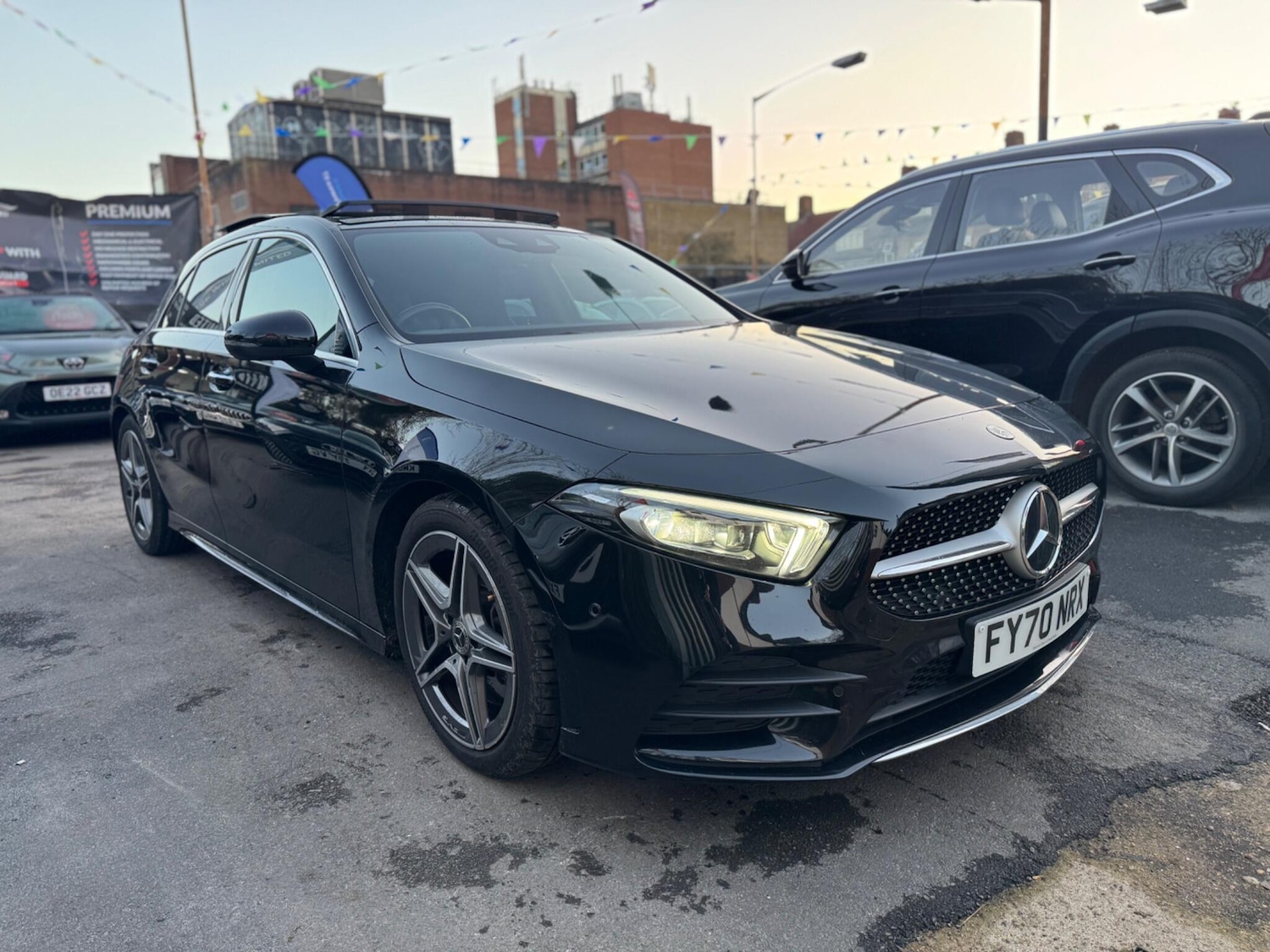 Used Mercedes-Benz A-Class 2020 for sale - 76899240: Photo 34