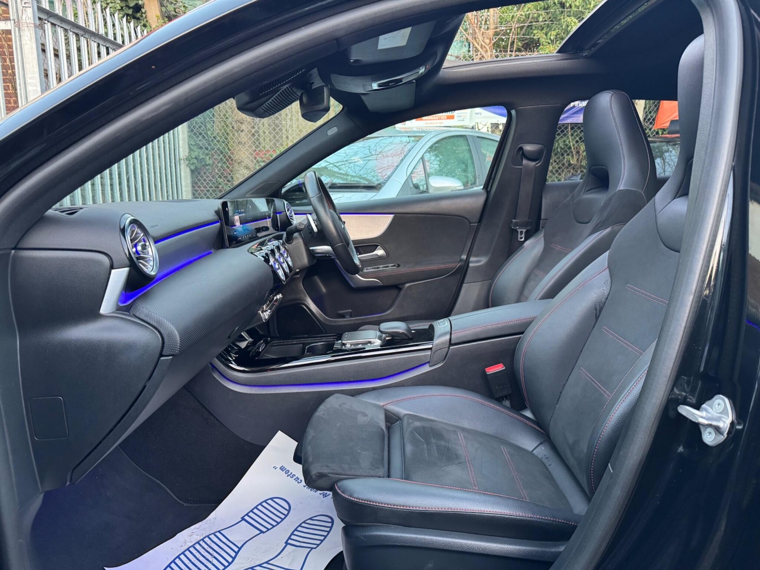 Used Mercedes-Benz A-Class 2020 for sale - 76899240: Photo 37