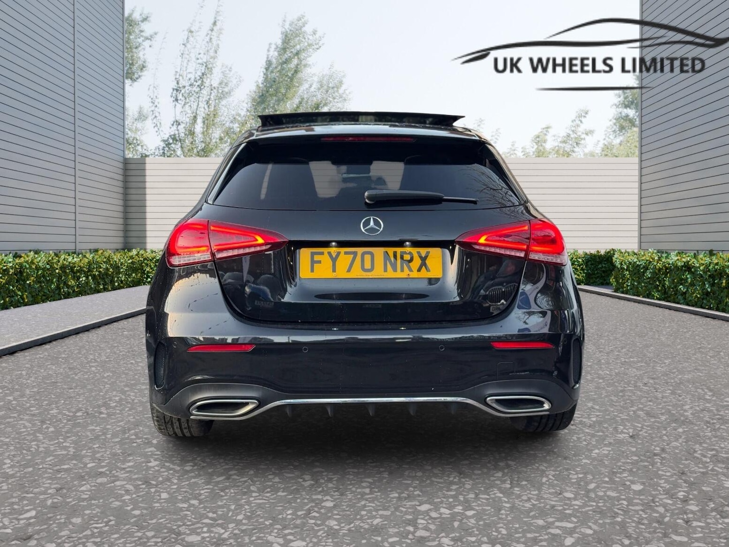 Used Mercedes-Benz A-Class 2020 for sale - 76899240: Photo 4