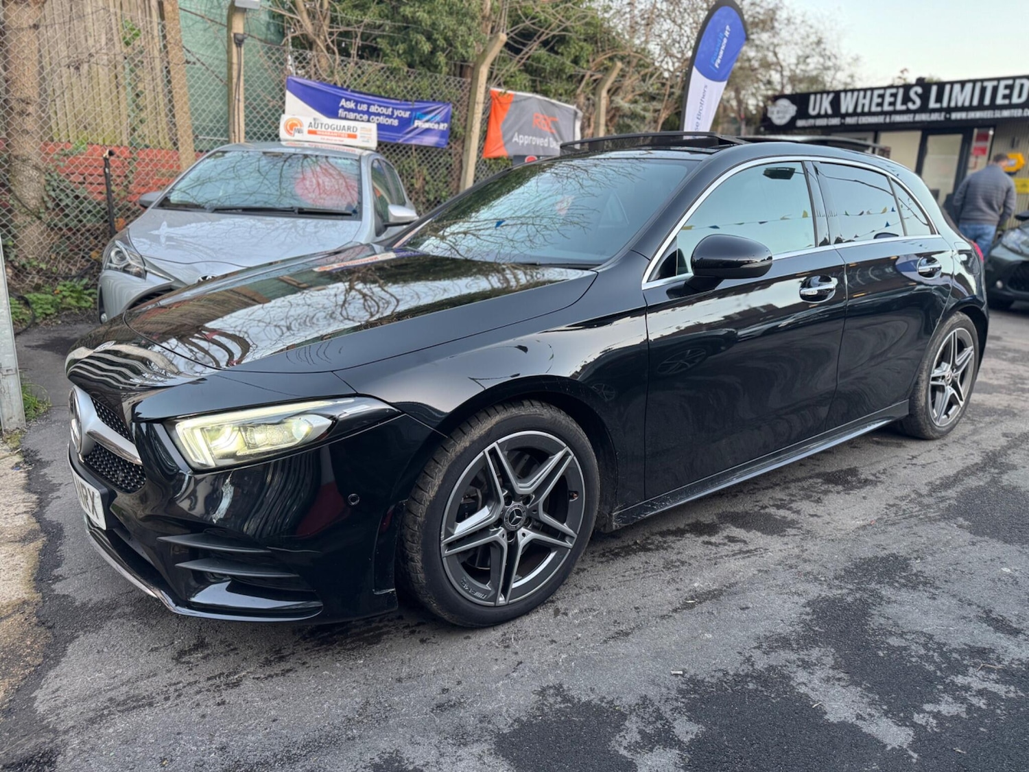 Used Mercedes-Benz A-Class 2020 for sale - 76899240: Photo 7