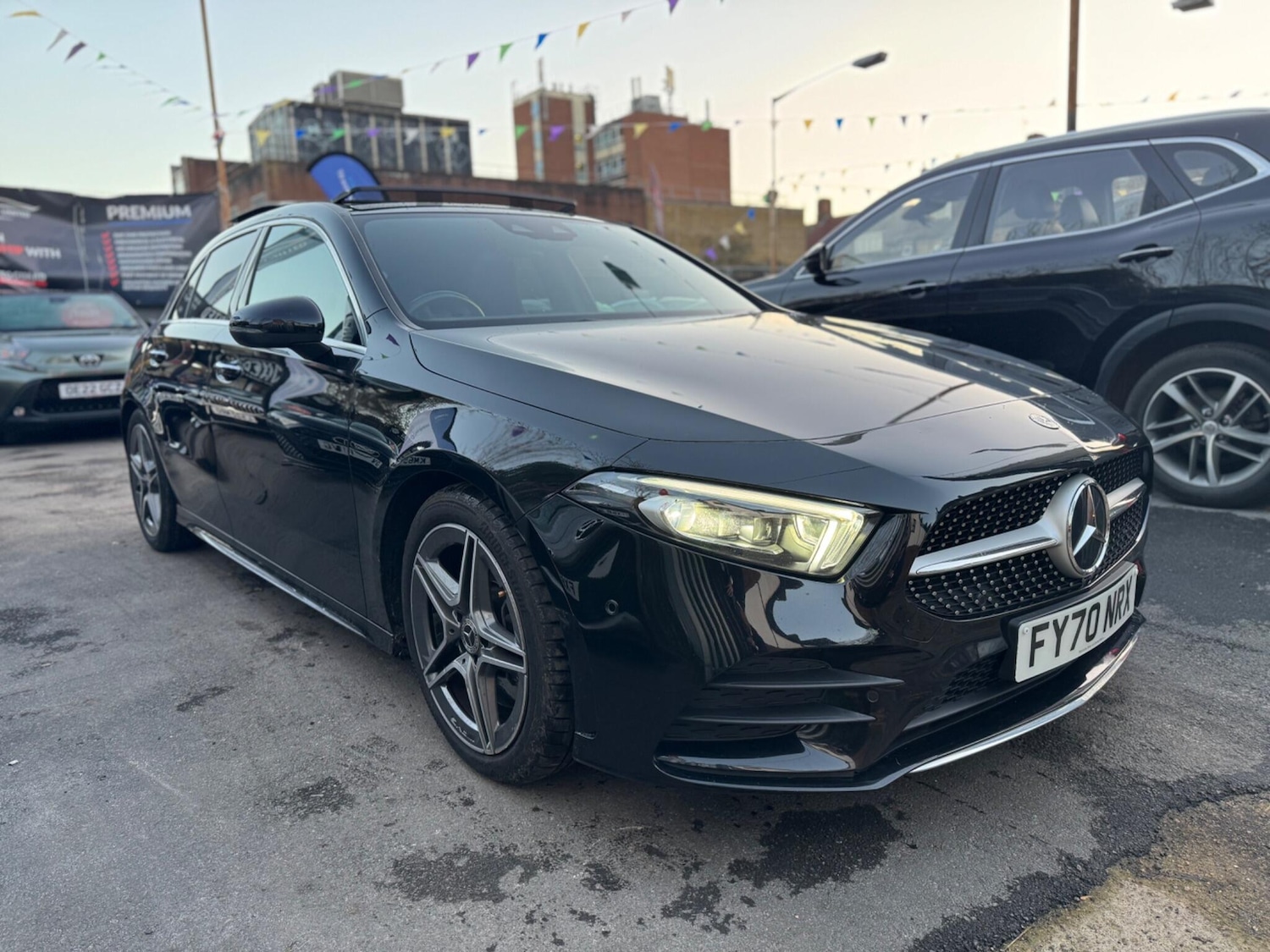 Used Mercedes-Benz A-Class 2020 for sale - 76899240: Photo 9