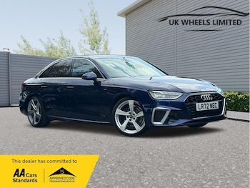 Used Audi A4 2022 for sale - 76031729: Photo