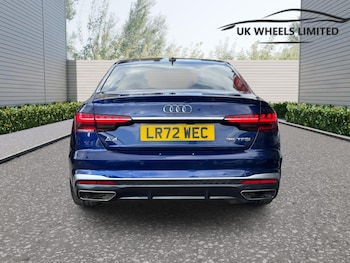 Used Audi A4 2022 for sale - 76031729: Photo