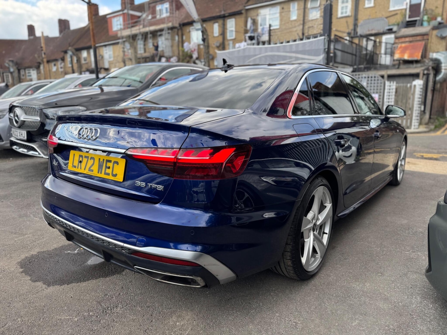 Used Audi A4 2022 for sale - 76031729: Photo 6
