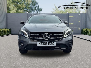 Used Mercedes-Benz GLA 2019 for sale - 76408562: Photo