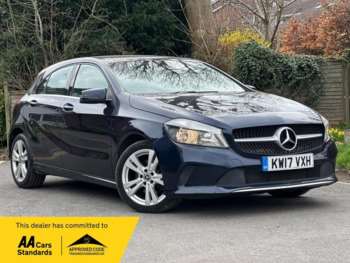 2017 (17) - A180 Sport 5dr Auto