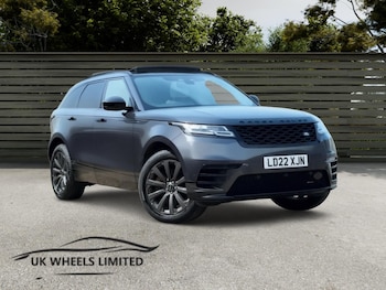 Used Land Rover Range Rover Velar 2022 for sale - 78504274: Photo