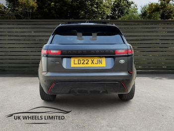 Used Land Rover Range Rover Velar 2022 for sale - 78504274: Photo