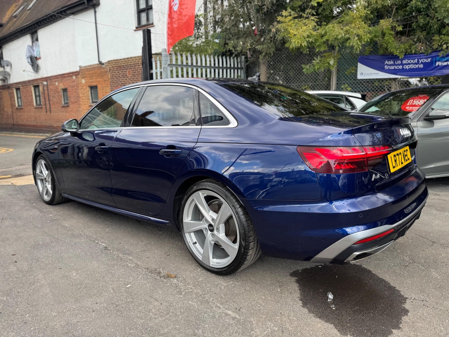 Used Audi A4 2022 for sale - 76993433: Photo 11