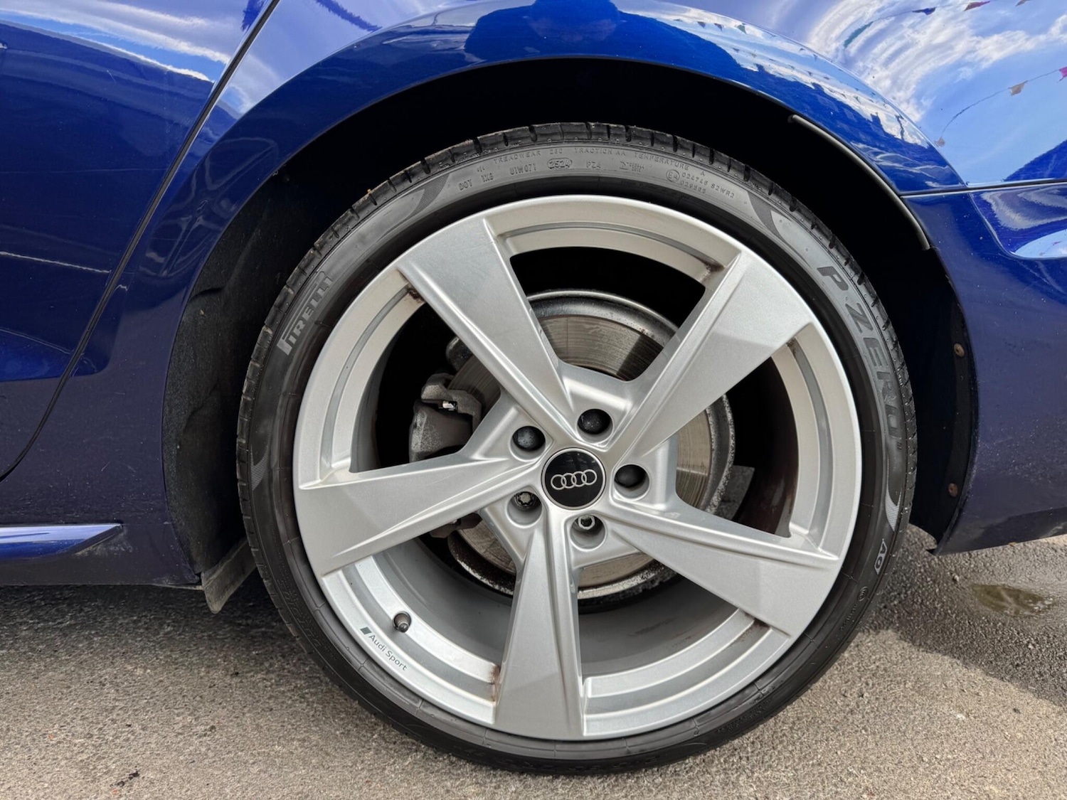 Used Audi A4 2022 for sale - 76993433: Photo 20