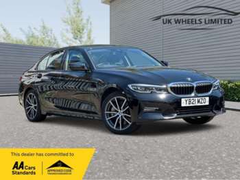 2021 (21) - 2.0 330e 12kWh Sport Pro Auto Euro 6 (s/s) 4dr