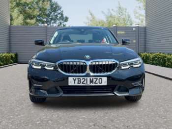 Used BMW 3 Series 2021 for sale - 74978703: Photo