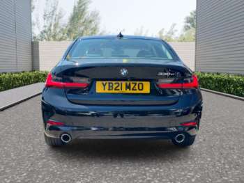 Used BMW 3 Series 2021 for sale - 74978703: Photo
