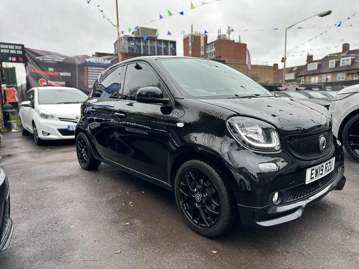 Used smart forfour for sale - 76765666: Photo 10