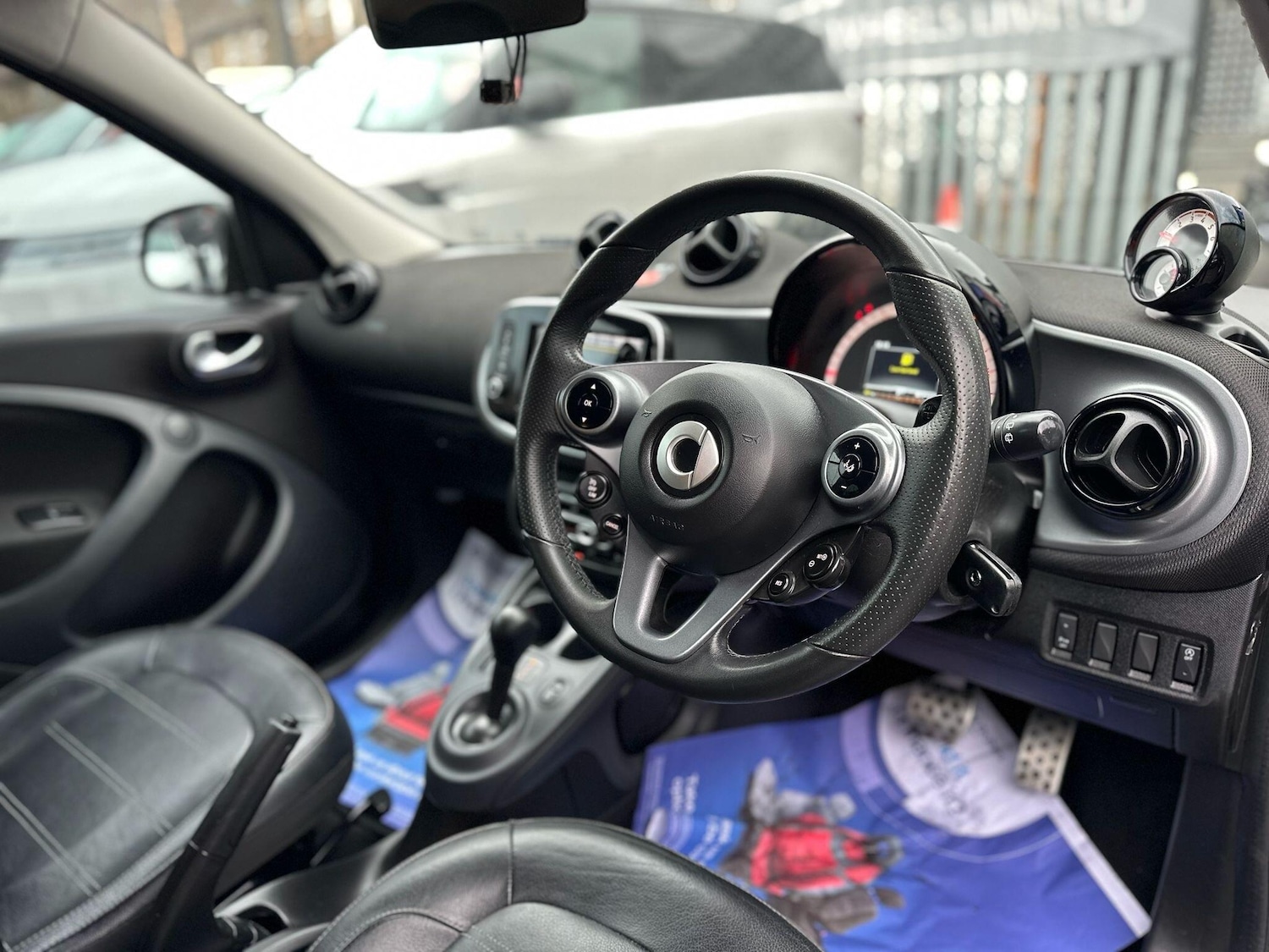 Used smart forfour for sale - 76765666: Photo 14