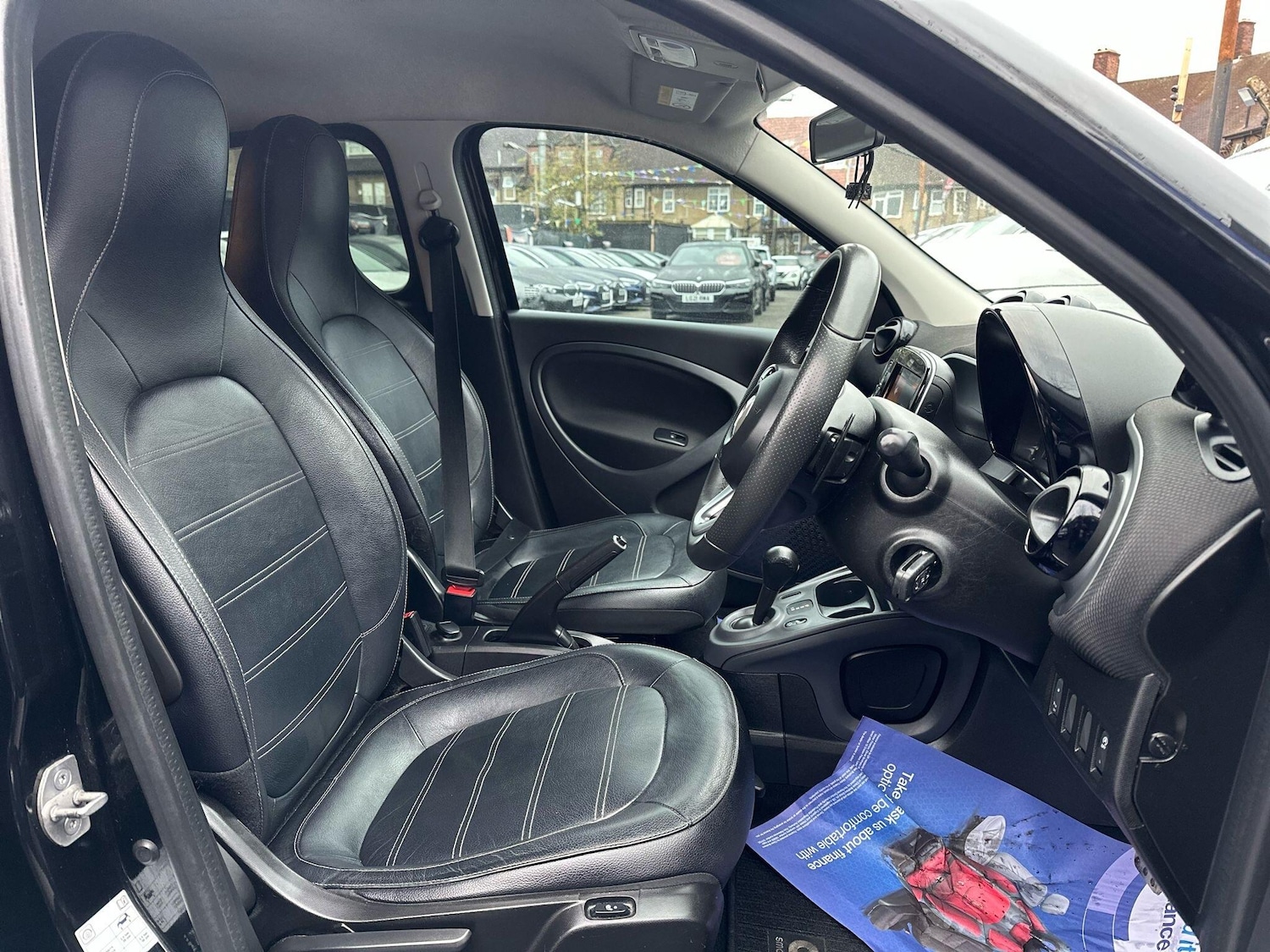 Used smart forfour for sale - 76765666: Photo 16