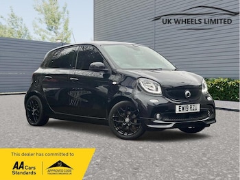 Used smart forfour 2019 for sale - 76765666: Photo