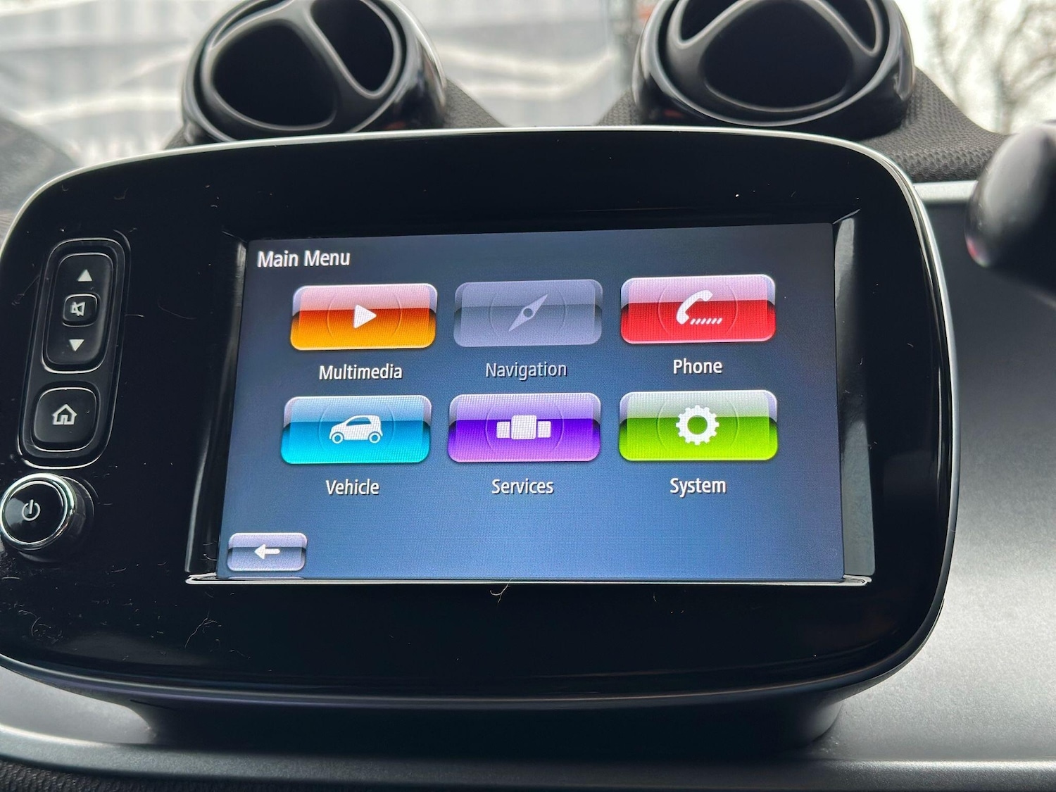 Used smart forfour for sale - 76765666: Photo 23