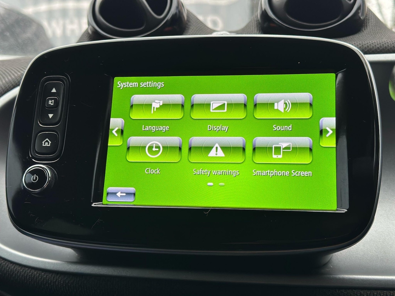 Used smart forfour for sale - 76765666: Photo 24