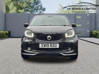 Used smart forfour 2019 for sale - 76765666: Photo