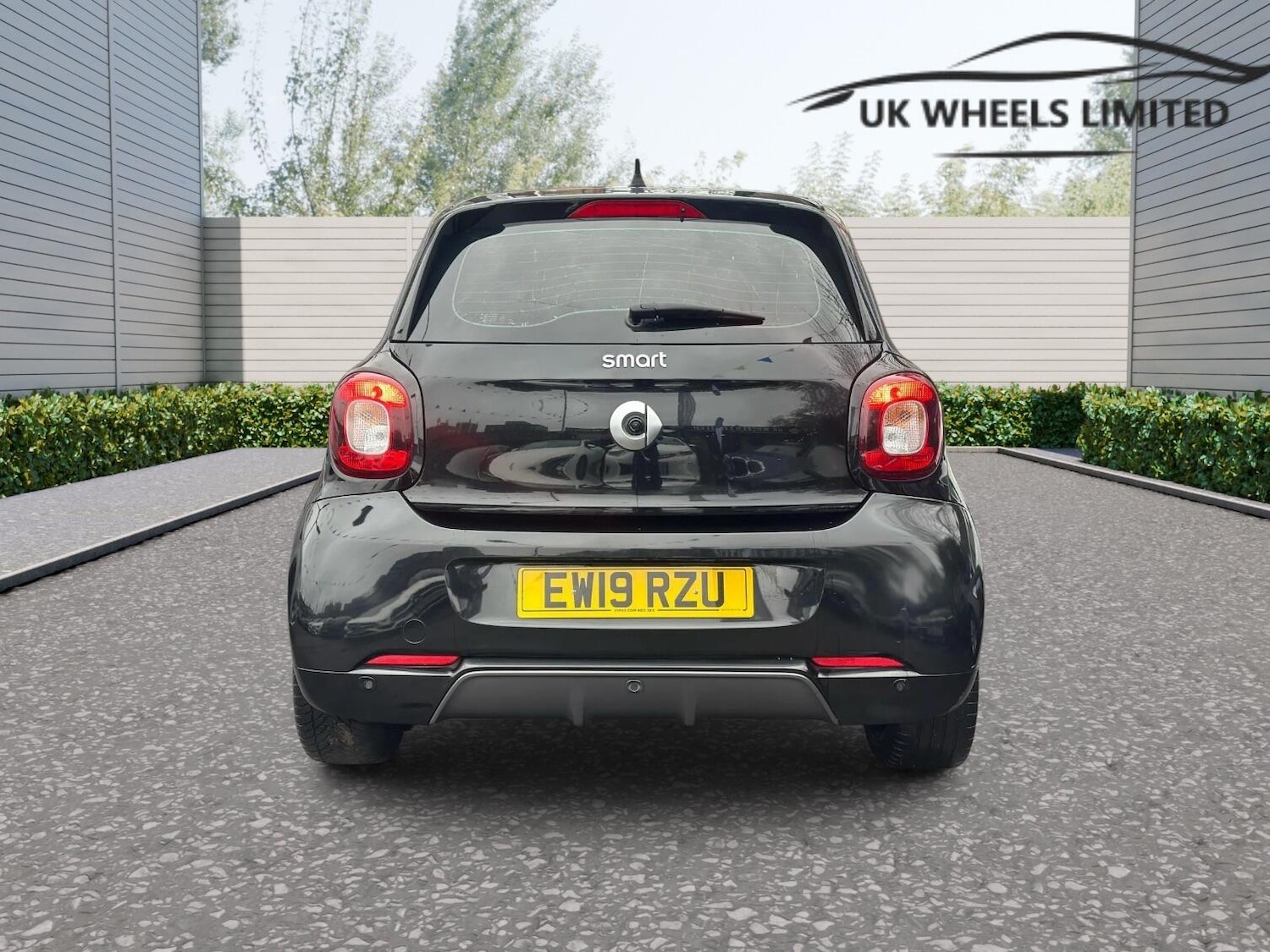 Used smart forfour for sale - 76765666: Photo 4