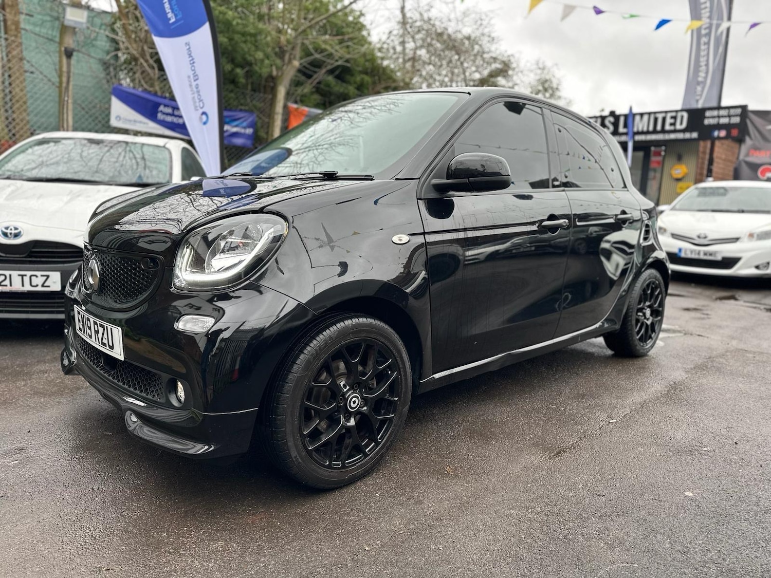 Used smart forfour for sale - 76765666: Photo 6