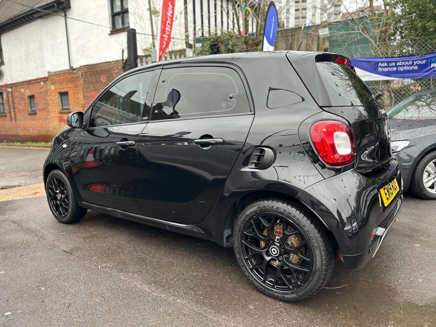 Used smart forfour for sale - 76765666: Photo 9