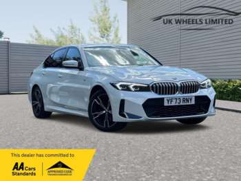 2023 (73) - 320i M Sport 4dr Step Auto