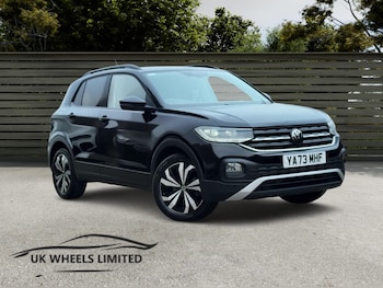 Used Volkswagen T-Cross 2024 for sale - 78608949: Photo