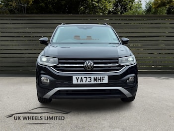 Used Volkswagen T-Cross 2024 for sale - 78608949: Photo