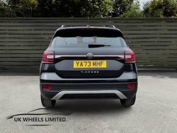 Used Volkswagen T-Cross 2024 for sale - 78608949: Photo
