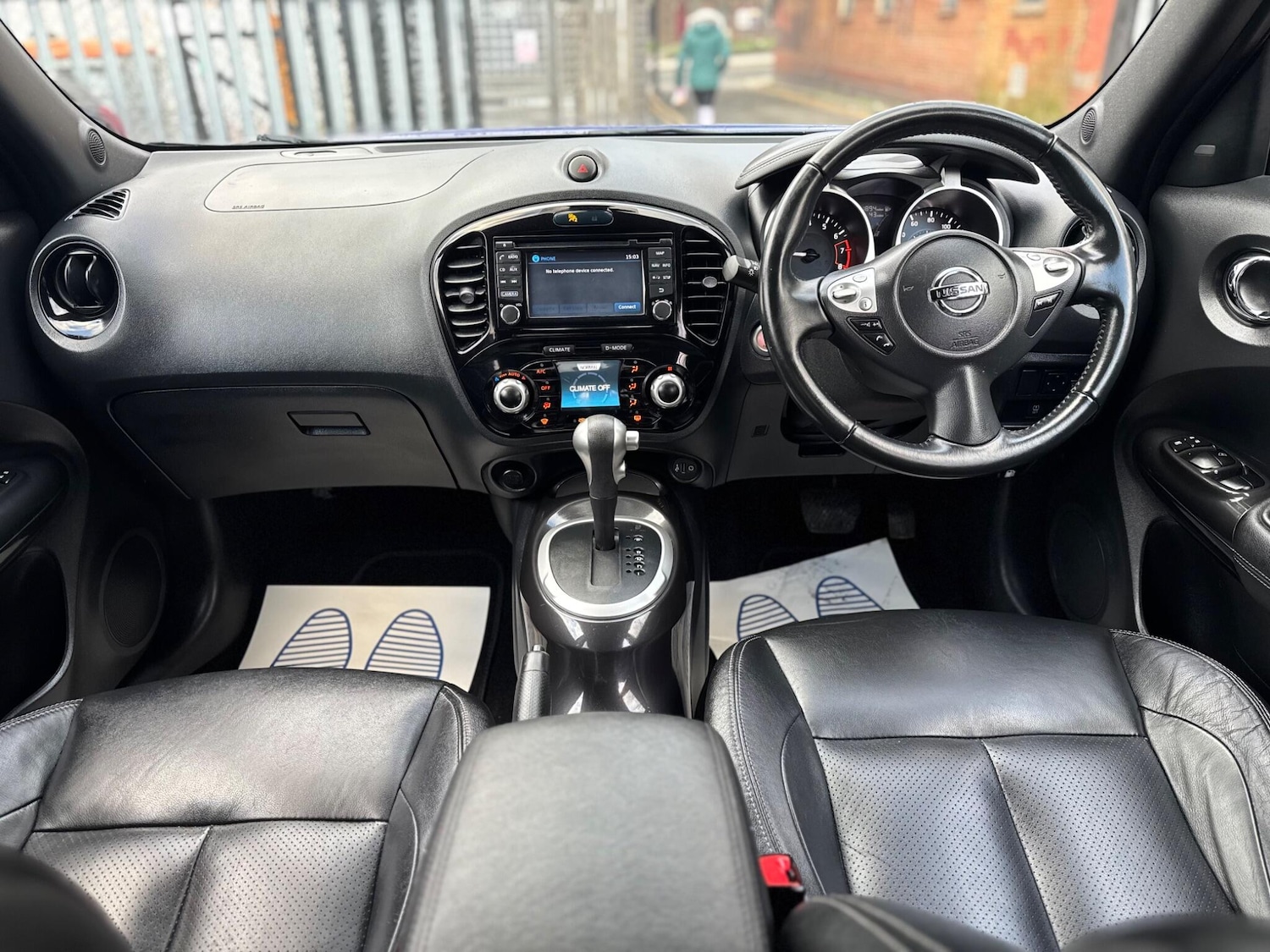 Used Nissan Juke 2018 for sale - 77376520: Photo 11