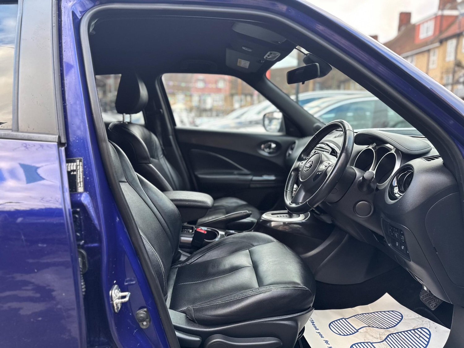 Used Nissan Juke 2018 for sale - 77376520: Photo 12