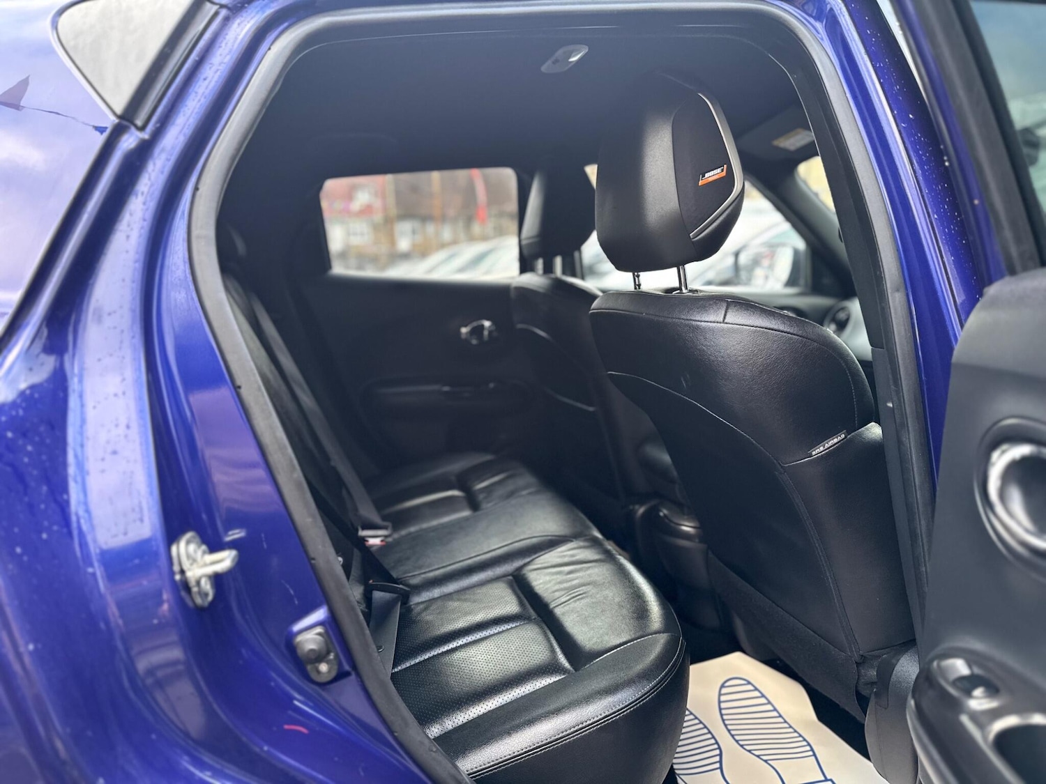 Used Nissan Juke 2018 for sale - 77376520: Photo 13