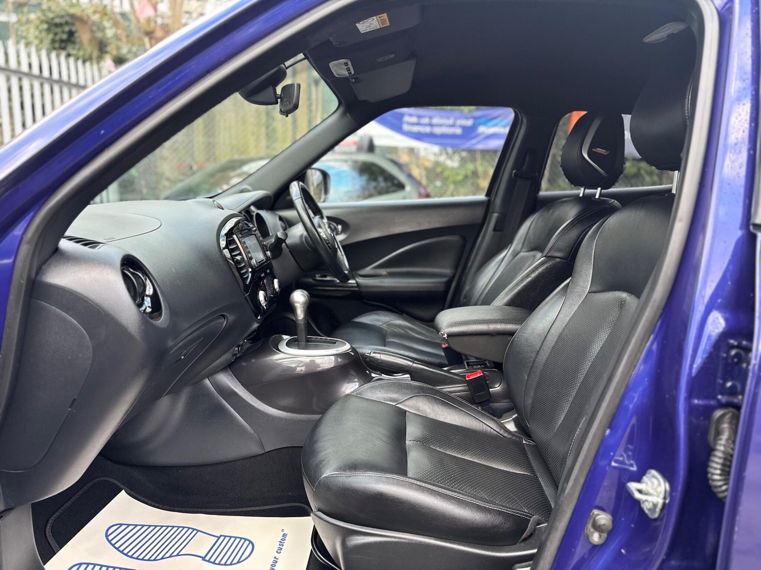 Used Nissan Juke 2018 for sale - 77376520: Photo 14