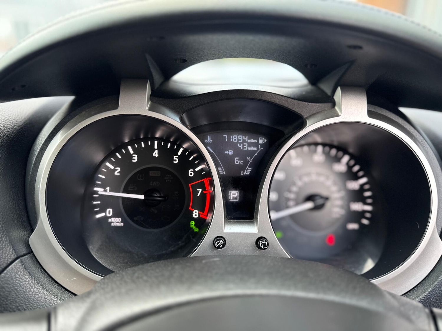 Used Nissan Juke 2018 for sale - 77376520: Photo 17