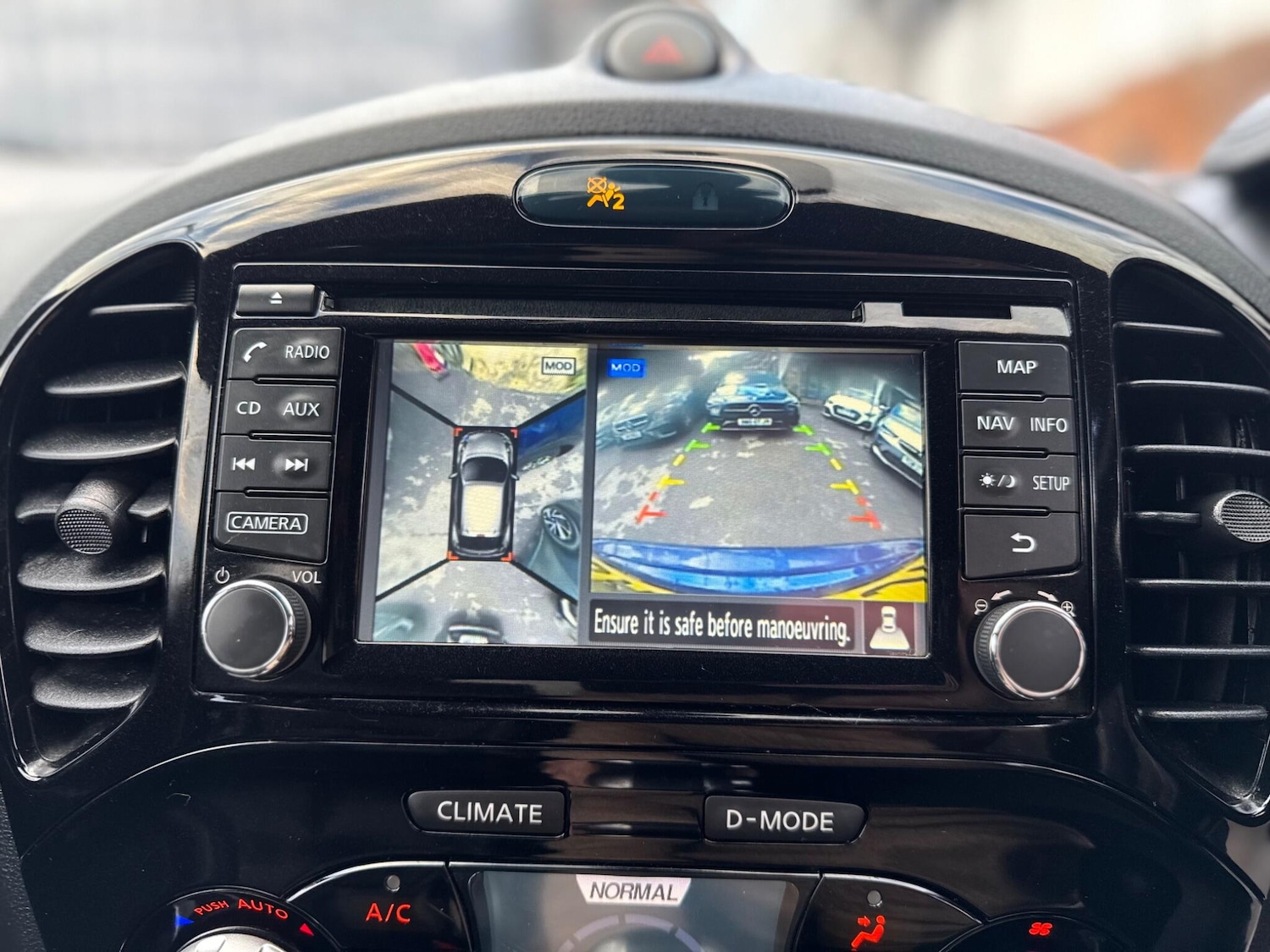 Used Nissan Juke 2018 for sale - 77376520: Photo 22