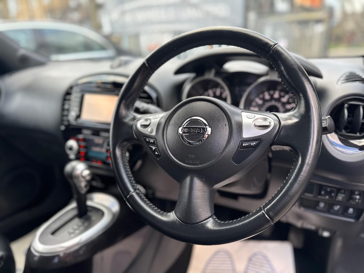 Used Nissan Juke 2018 for sale - 77376520: Photo 24