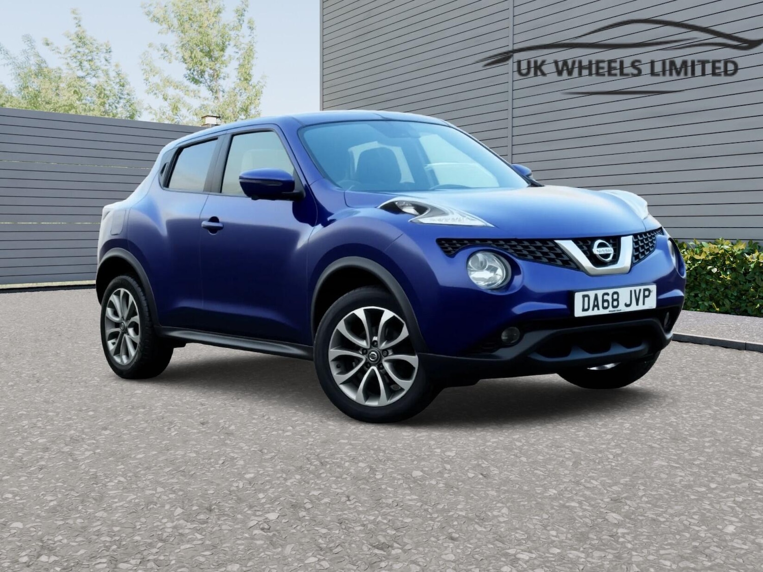 Used Nissan Juke 2018 for sale - 77376520: Photo 28