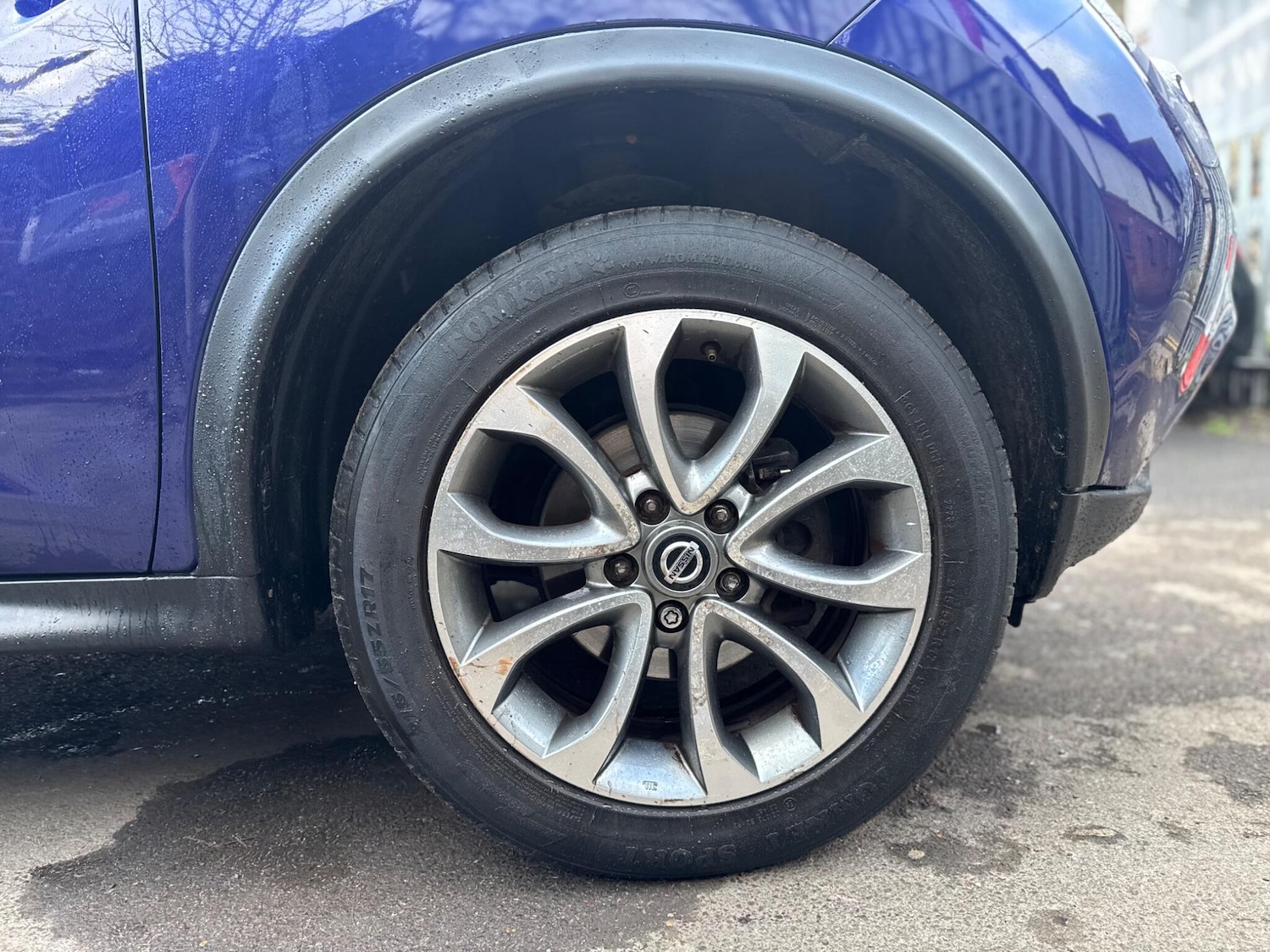 Used Nissan Juke 2018 for sale - 77376520: Photo 29