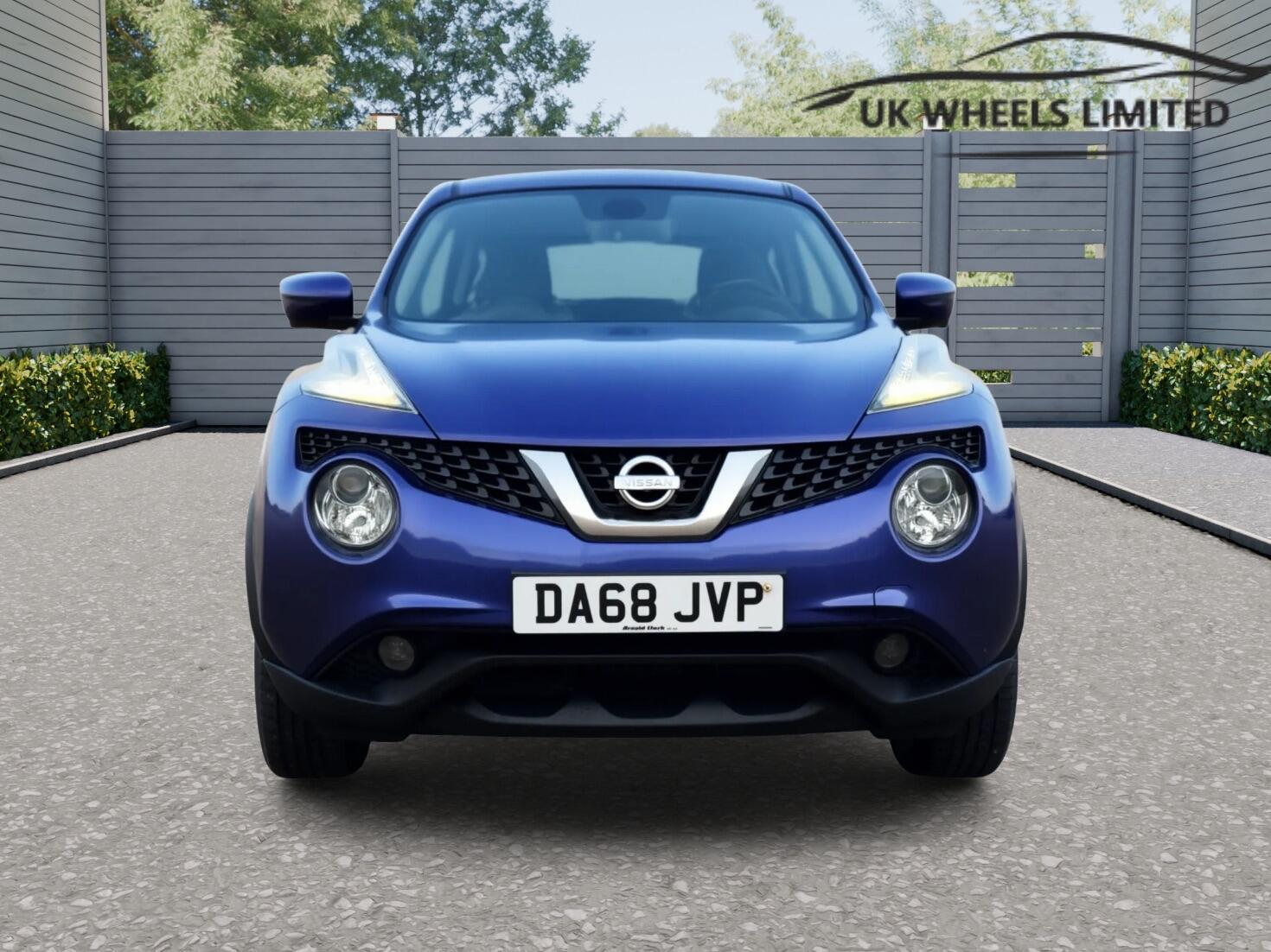 Used Nissan Juke 2018 for sale - 77376520: Photo 3