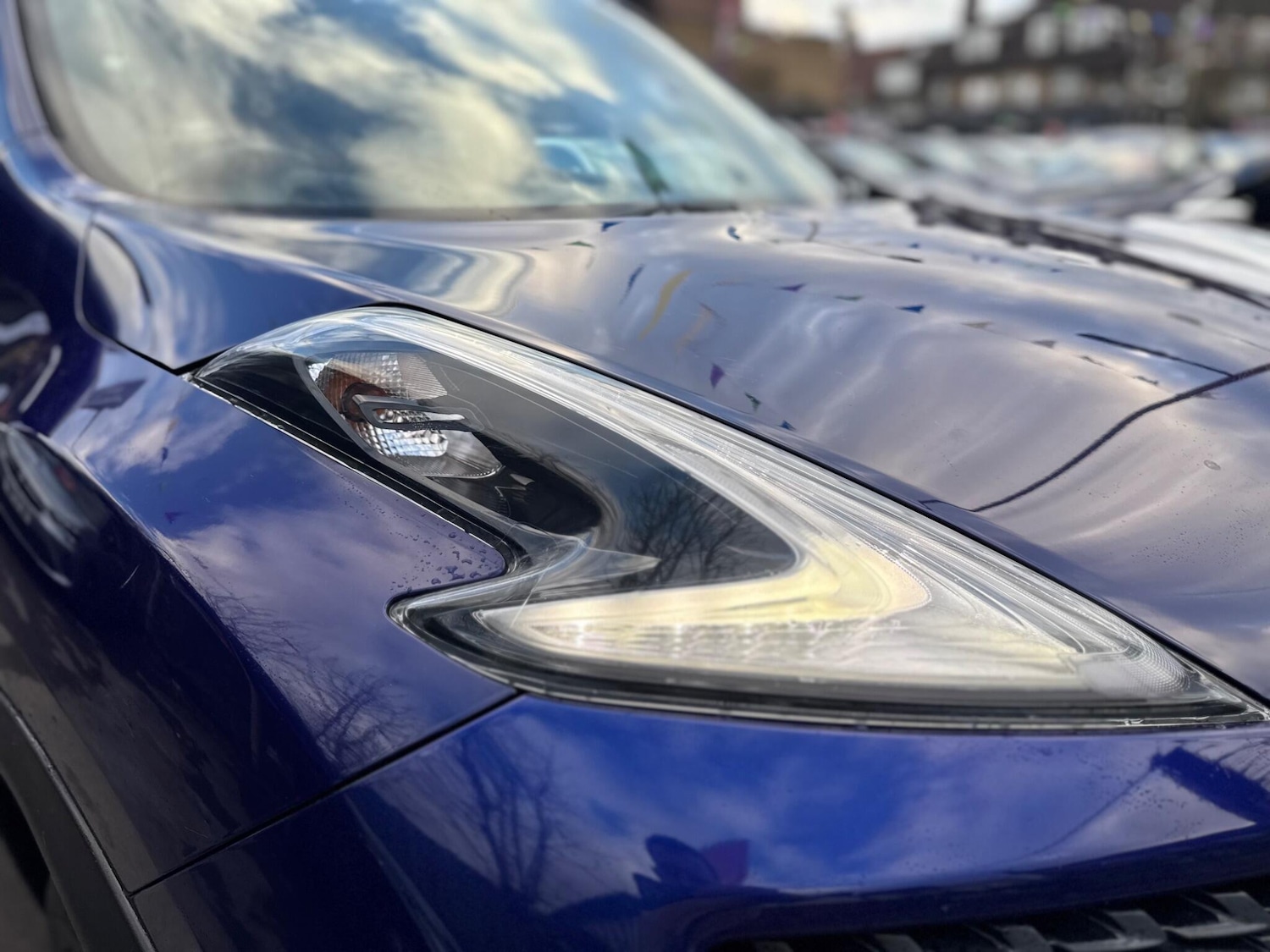 Used Nissan Juke 2018 for sale - 77376520: Photo 30