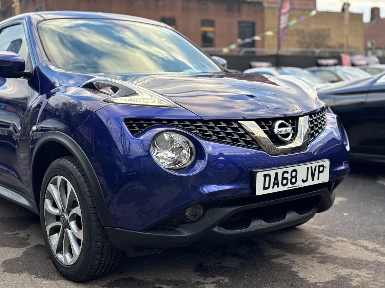 Used Nissan Juke 2018 for sale - 77376520: Photo 31